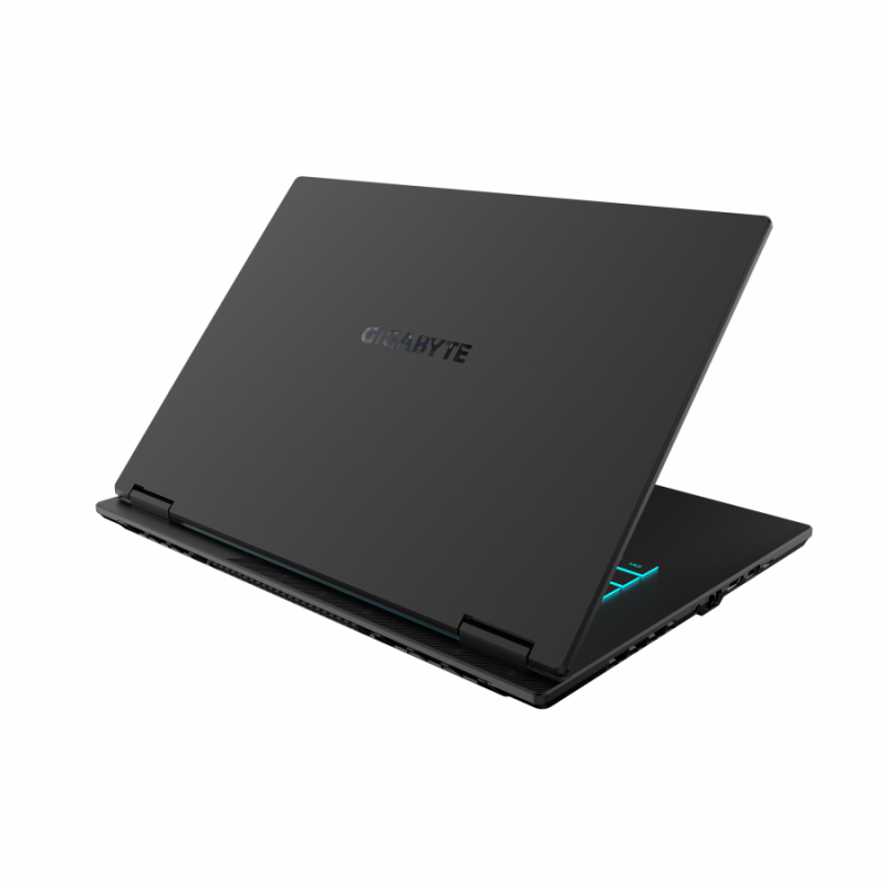 Лаптоп GIGABYTE GAMING A16 3VH - 16" IPS WUXGA 165Hz, AMD Ryzen 7 260, 16GB DDR5, 512GB SSD Gen4, nVIdia RTX 5060 8GB GDDR7, Free DOS