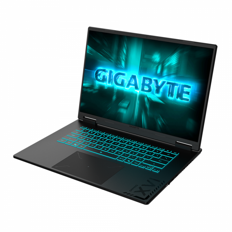 Лаптоп GIGABYTE GAMING A16 CTH - 16" IPS WUXGA 165Hz, Intel Core i7-13620H, 16GB DDR5, 1TB SSD Gen4, nVIdia RTX 5050 8GB GDDR7, Free DOS