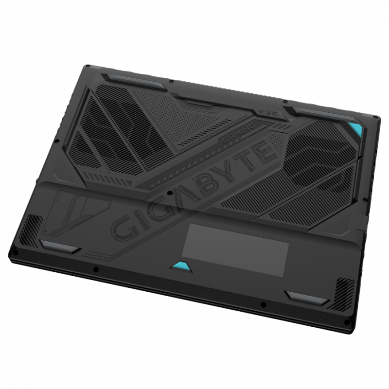 Лаптоп GIGABYTE GAMING A16 PRO DXH - 16" IPS WQXGA 165Hz, Intel Core 7 240H, 32GB LPDDR5x, 1TB SSD Gen4, nVIdia RTX 5070 TI 12GB GDDR7, Free DOS