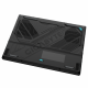 Лаптоп GIGABYTE GAMING A16 PRO DXH - 16" IPS WQXGA 165Hz, Intel Core 7 240H, 32GB LPDDR5x, 1TB SSD Gen4, nVIdia RTX 5070 TI 12GB GDDR7, Free DOS