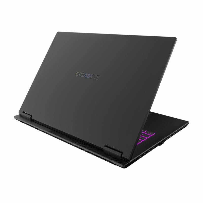Лаптоп GIGABYTE GAMING A18 3VH - 18" IPS WUXGA 165Hz, AMD Ryzen 7 260, 16GB DDR5, 1TB SSD Gen4, nVIdia RTX 5060 8GB GDDR7, Free DOS