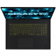 Лаптоп GIGABYTE GAMING A18 PRO DXJ - 18" IPS WUXGA 165Hz, Intel Core 7 240H, 32GB LPDDR5X, 1TB SSD Gen4, RTX 5070TI 12GB GDDR7, Free DOS