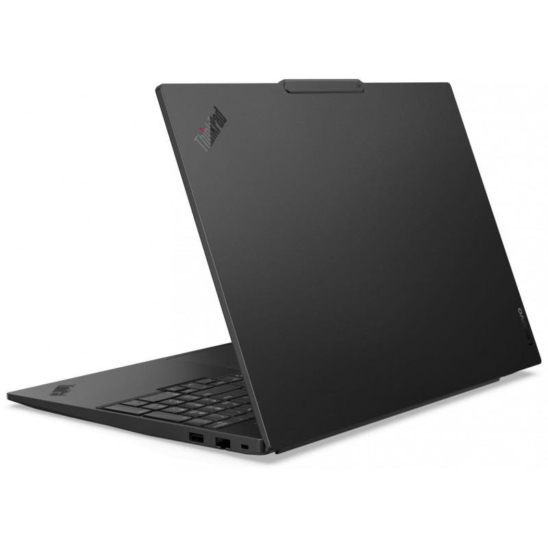 Lenovo Lenovo ThinkPad E16 G3 Intel Core Ultra 7 255H, 16C (up to 5.1GHz, 24MB), 32GB DDR5-5600, 1TB SSD, 16" WUXGA (1920x1200) IPS AG