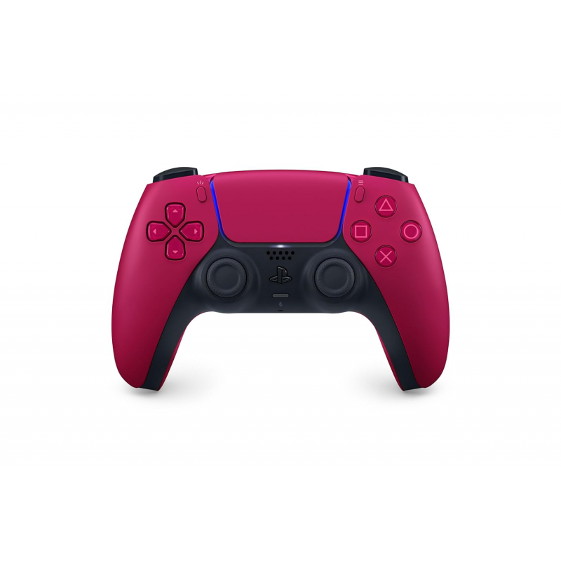 Безжичен геймпад Sony PS5 DualSense Cosmic Red, SONY-PS5-DS-RED