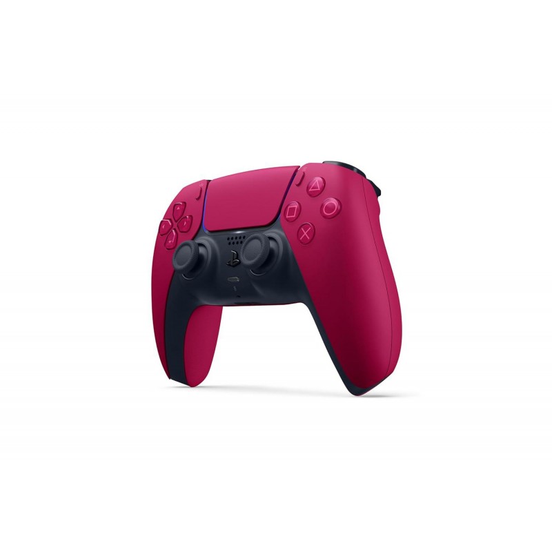 Безжичен геймпад Sony PS5 DualSense Cosmic Red, SONY-PS5-DS-RED