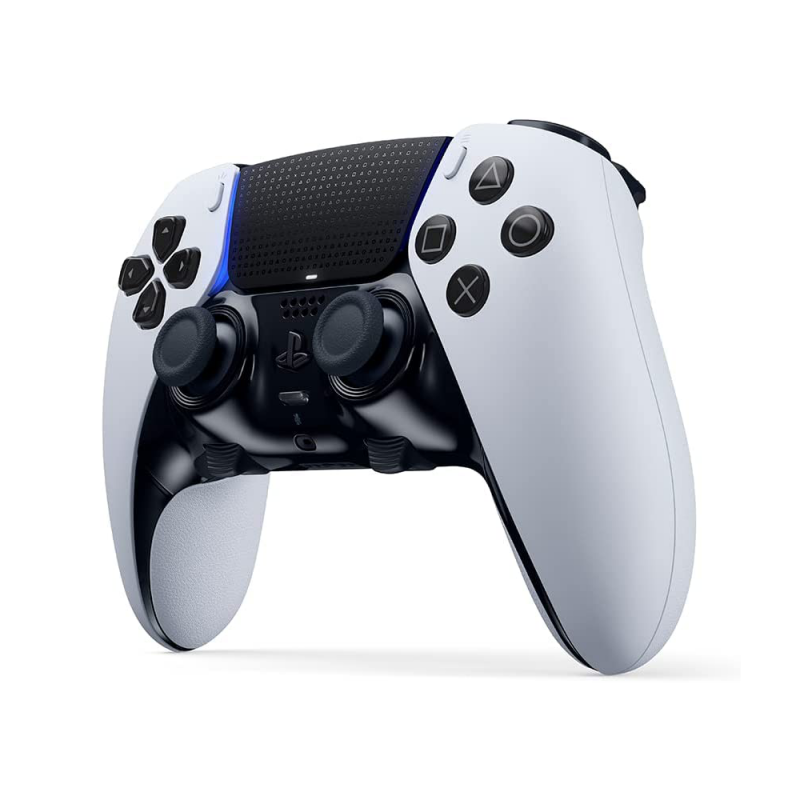 Безжичен геймпад Sony PS5 DualSense Edge, Бял, SONY-PS5-DS-BK-EDGE