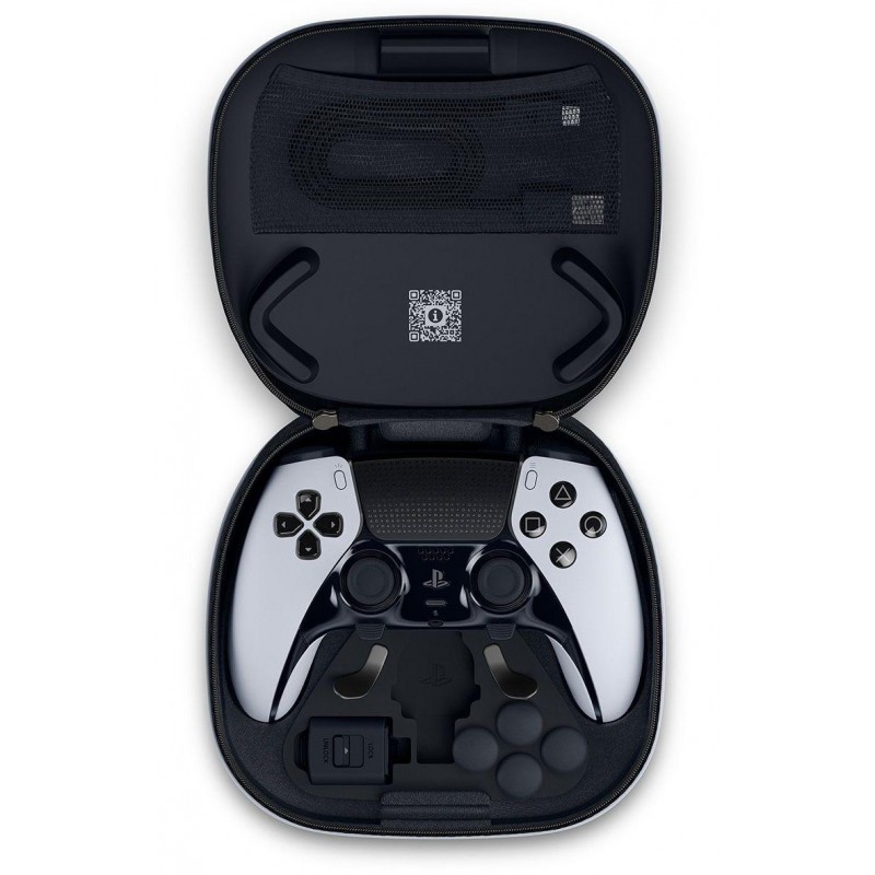 Безжичен геймпад Sony PS5 DualSense Edge - Midnight Black