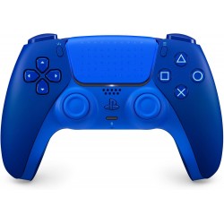 Безжичен геймпад Sony PS5 DualSense - Icon Blue Special Edition