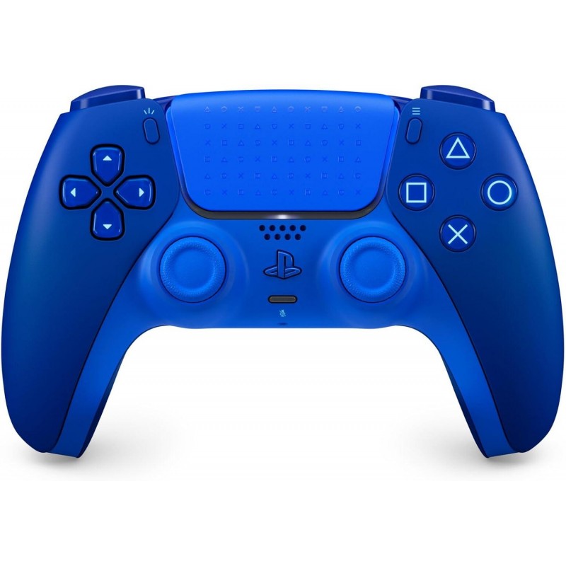 Безжичен геймпад Sony PS5 DualSense - Icon Blue Special Edition