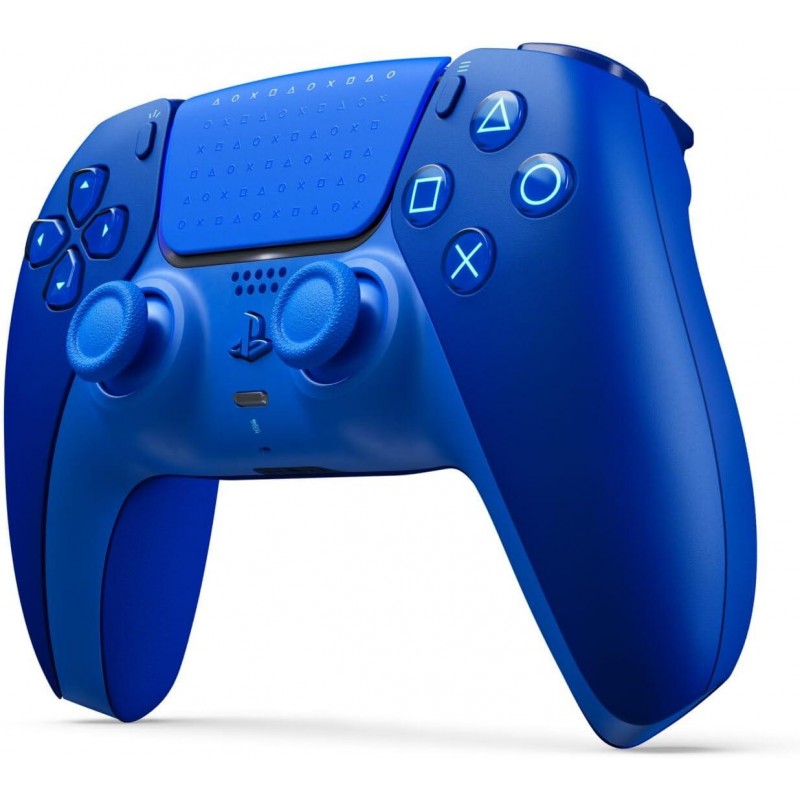 Безжичен геймпад Sony PS5 DualSense - Icon Blue Special Edition