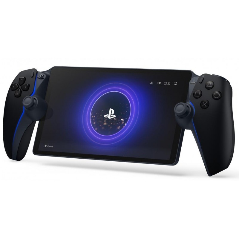 Дистанционен плейър PlayStation Portal за PS5 - Midnight Black, SONY-PS5-PORTAL-BLACK