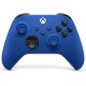 Геймърски контролер Microsoft, За Xbox, Безжичен, Син, MS-XBOX-SB-WR