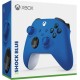 Геймърски контролер Microsoft, За Xbox, Безжичен, Син, MS-XBOX-SB-WR