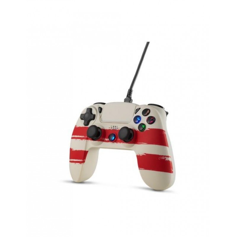 Геймърски контролер Spartan Gear - Hoplite 2 Wired Controller - Super Gamer (Special Edition) PC/PS4