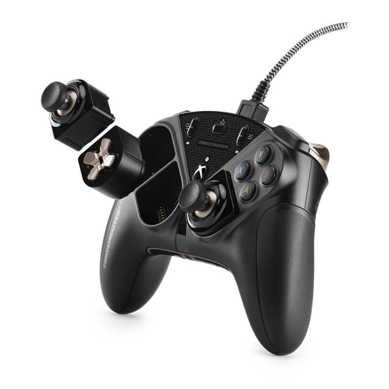Жичен геймпад ThrustMaster ESWAP X PRO Controller, Черен-THRUST-GP-ESWAP-XPRO