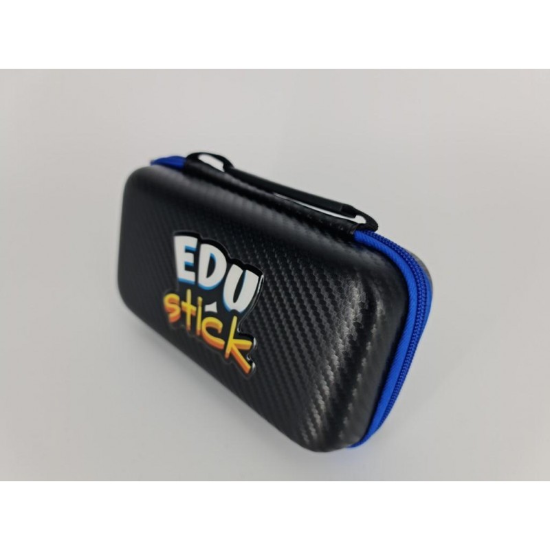 3D Писалка EDUstick в комплект с чанта, външна батерия, адаптер и консуматив 12 бр.