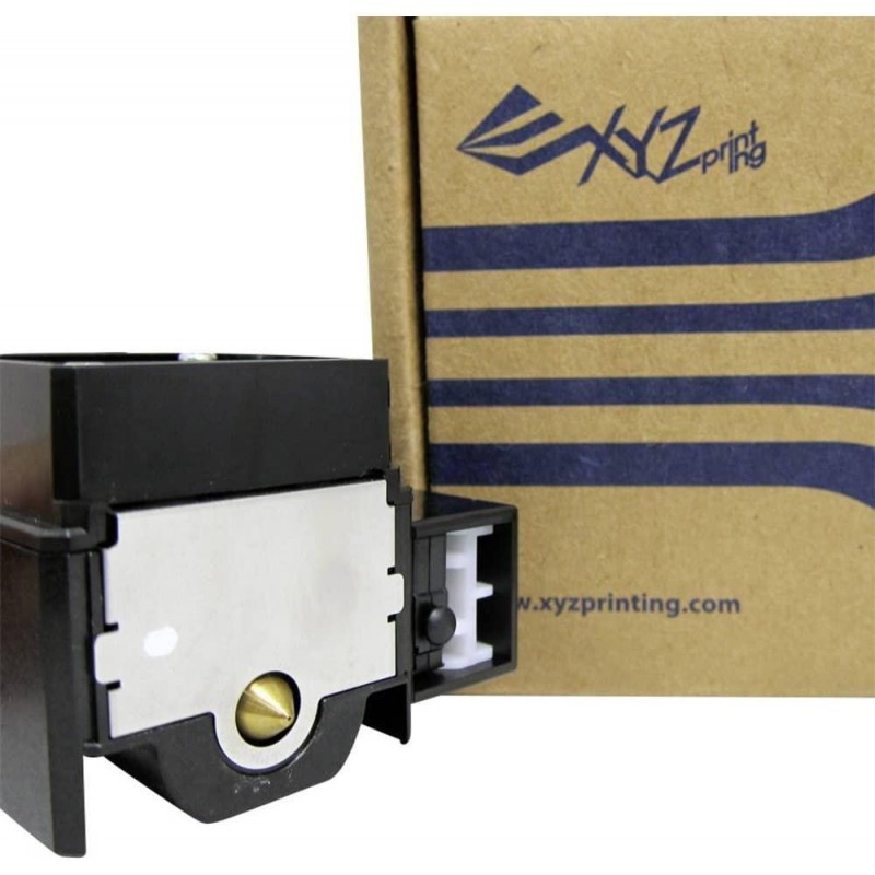 Резервна част екструдер за 3D принтер daVinci mini-3D-XYZ-EXTRUDER-MINI