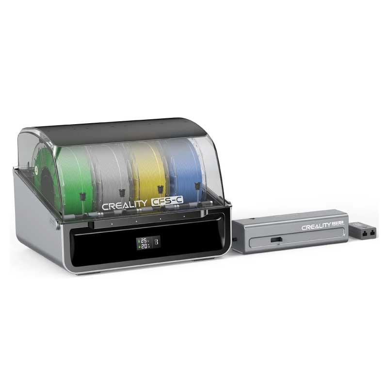 Система за многоцветен 3D печат Creality CFS-C за K1 Max,Creality K1C, Creality K1 SE
