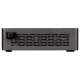 Мини компютър Gigabyte BRIX BRU5-225H, Intel Core Ultra 5 225H, 2 x SO-DIMM DDR5, 2 x M.2 SSD, Wi-Fi 7 + BT 5.4