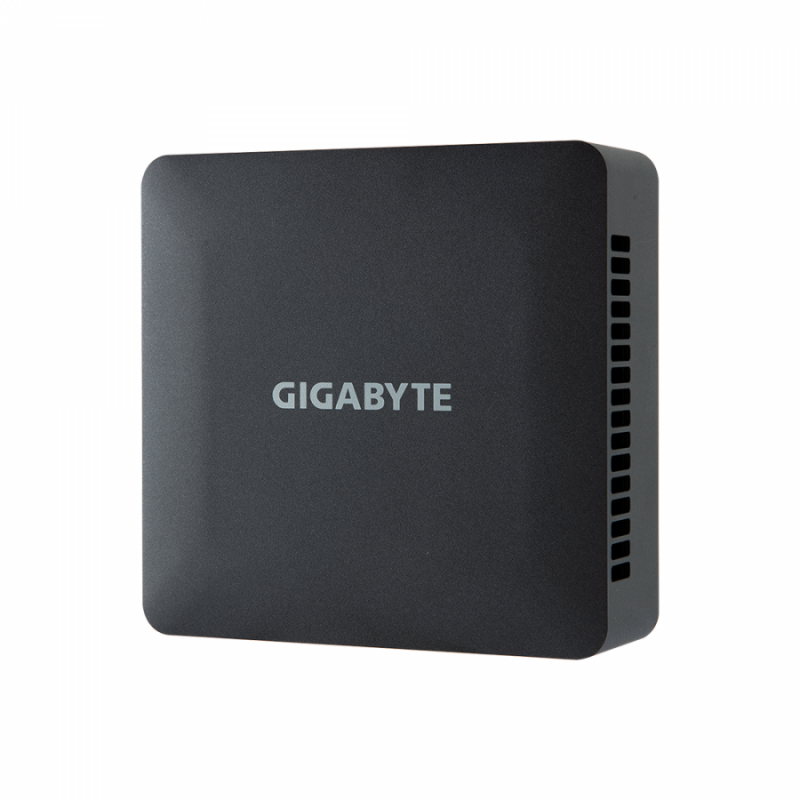 Настолен компютър Gigabyte Brix BRi5H, Intel Core i5-1335U, 2 x SO-DIMM DDR4 slot, M.2 2280 slot, GA-PC-BRi5H-1335