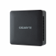Настолен компютър Gigabyte Brix BRi7H, Intel Core i7-1355U, 2 x SO-DIMM DDR4 slot, M.2 2280 slot, GA-PC-BRi7H-1355