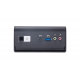 Настолен компютър Gigabyte Brix  Intel® Celeron® N5105 up to 2.8 GHz, 1 x SO-DIMM DDR4; m.2 SSD; Wi-Fi, GA-PC-BMCE-5105
