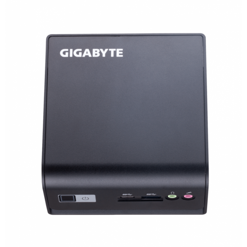 Настолен компютър Gigabyte Brix  Intel® Pentium® N6005 up to 2.8 GHz, 1 x SO-DIMM DDR4; m.2 SSD; Wi-Fi, GA-PC-BMPD-6005