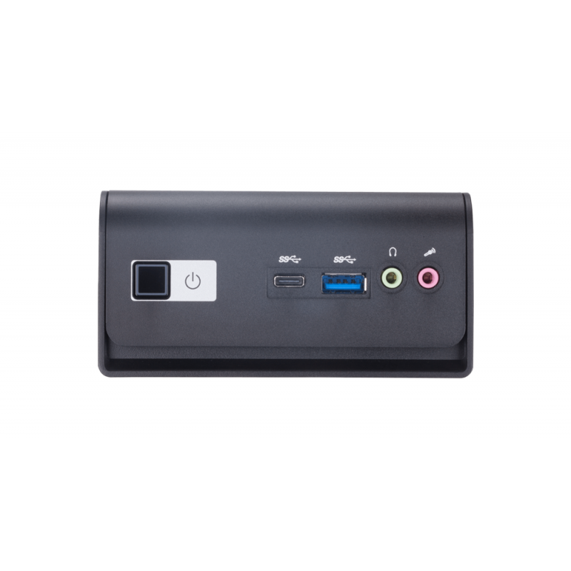 Настолен компютър Gigabyte Brix  Intel® Pentium® N6005 up to 2.8 GHz, 1 x SO-DIMM DDR4; m.2 SSD; Wi-Fi, GA-PC-BMPD-6005