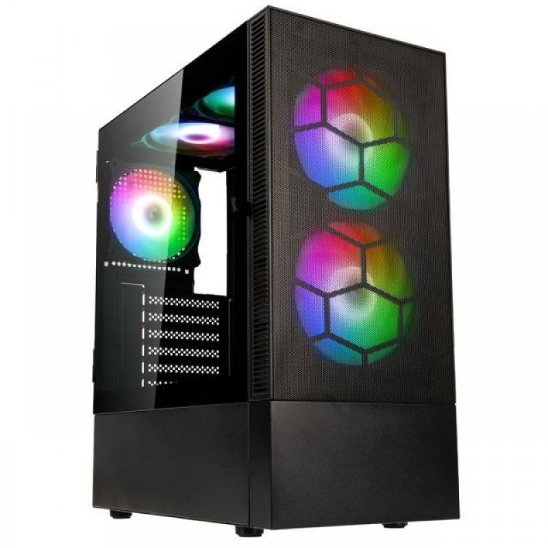Настолен компютър VALI GAMING AMD RYZEN 5 7500F RX9060XT, VALI-PC-R5-RX9060XT