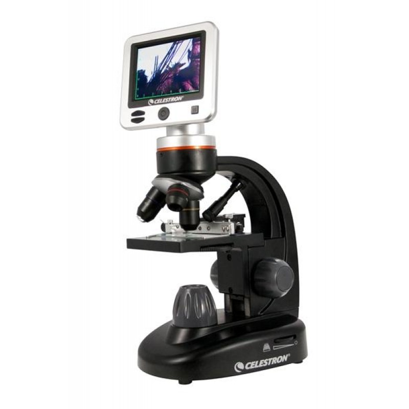 Дигитален микроскоп CELESTRON 44341, 40 - 400, Комплект с аскесоари, CEL-44341