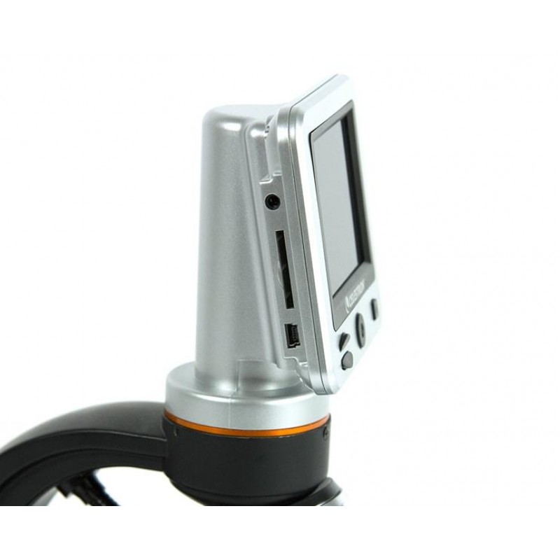 Дигитален микроскоп CELESTRON 44341, 40 - 400, Комплект с аскесоари, CEL-44341