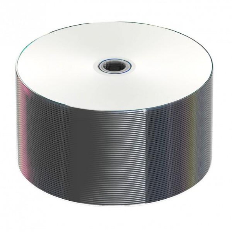 DVD-R MAXELL, 4,7 GB, 16x, Printable, 50 pk shrink wrapped, ML-DDVD-R-50PR-SHR