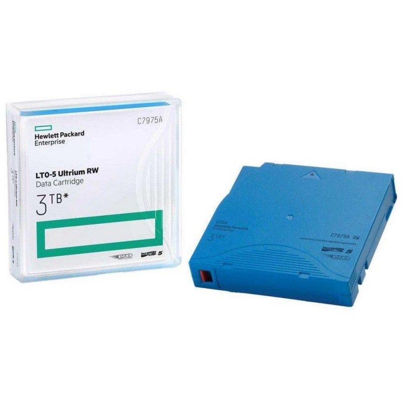 Касета за архивиране LITE-ON Hpe LTO-5 Ultrium, 3TB RW, HP-LTO5