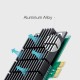 Безжичен адаптер TP-LINK Archer T4E, AC1200 dual band, PCI-EX, две външни антени-TP-TL-ARCHER-T4E