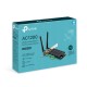 Безжичен адаптер TP-LINK Archer T4E, AC1200 dual band, PCI-EX, две външни антени-TP-TL-ARCHER-T4E