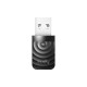 Безжичен нано адаптер Cudy WU1300S, USB 3.0, 2.4/5 Ghz, Вградена антена 2dBi, CUDY-USB-WU1300S