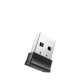 Безжичен нано адаптер Cudy WU650S, USB 2.0, 2.4/5 Ghz, Вградена антена 2dBi, CUDY-USB-WU650S