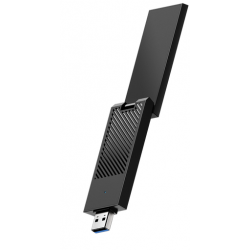Мрежова карта Cudy WU5400, AX5400,Tri-band рутер WiFi6/6E,USB 3.0
