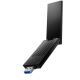 Мрежова карта Cudy WU5400, AX5400,Tri-band рутер WiFi6/6E,USB 3.0