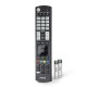 HAMA Универсално дистанционно за LG TV, Светещи бутони, обучаемо, HAMA-221061