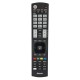 HAMA Универсално дистанционно за LG TV, Светещи бутони, обучаемо, HAMA-221061