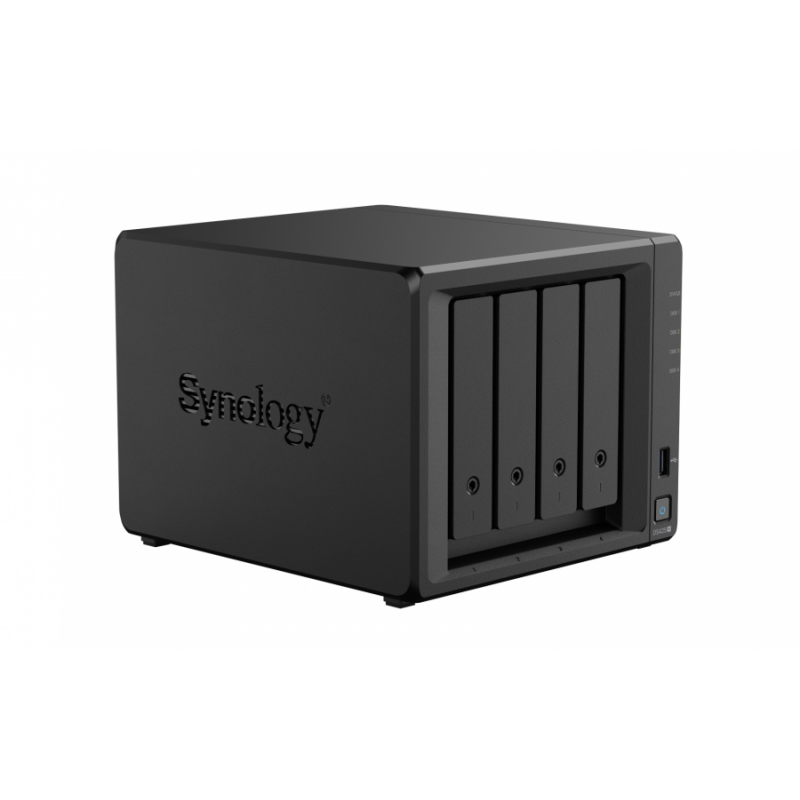 Мрежов сторидж NAS Synology DS425+,4-bay за  3.5" 2.5", 2 x M.2 NVMe