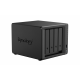 Мрежов сторидж NAS Synology DS425+,4-bay за  3.5" 2.5", 2 x M.2 NVMe