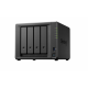 Мрежов сторидж NAS Synology DS425+,4-bay за  3.5" 2.5", 2 x M.2 NVMe
