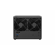 Мрежов сторидж NAS Synology DS425+,4-bay за  3.5" 2.5", 2 x M.2 NVMe