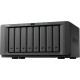 Мрежов сторидж Synology DS1825+, за 8 диска, AMD Ryzen V1500B, 8 GB DDR4