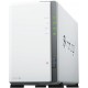 Мрежов сторидж Synology DS223j, За 2 диска, Realtek RTD1619B 4-core 1.7GHz, 1 GB, SYNOLOGY-NAS-DS223J