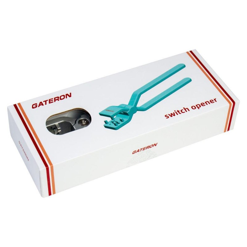 Аксесоар Keychron Gateron Switch Opener, Черен, KEYCHRON-ACC-KZQ-H