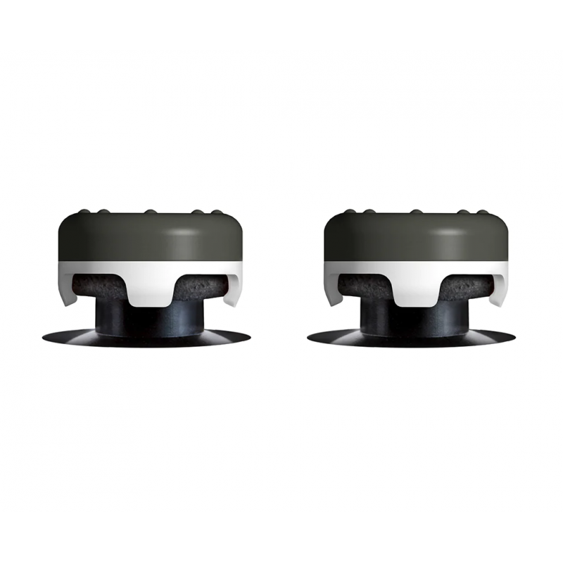 Аксесоар KontrolFreek Action Adventure Thumbsticks CQC Grey, KF-GRIP-7150-PS5