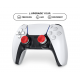 Аксесоар KontrolFreek Aim Boost Kit Inferno Edition PS5 DualSense, KF-6152-PS5